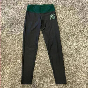 Women’s Michigan State Leggings - Size XS